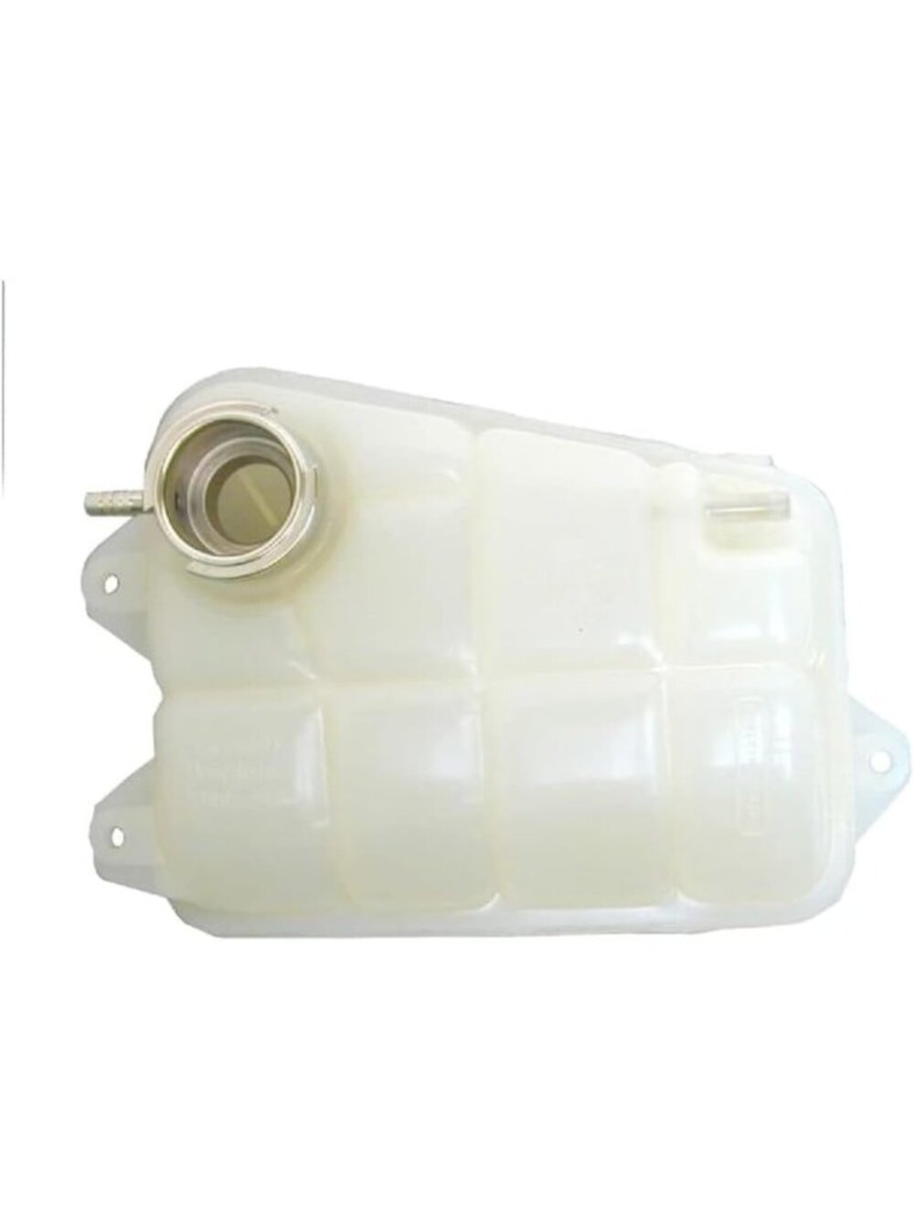 Coolant Overflow Expansion Tank Bottle - Radiator Reservoir for Efficient